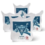 Tazza Gym Equip Wipes, 4 X 950 Count (3800 Total Wipes) (pack Of 4). Fixed Price $230.42.