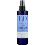 Eo Organic Hand Sanitizer Spray French Lavender 8 Oz. Fixed Price $18.99.