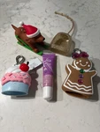 5 Piece Set -bath & Body Works Pocketbac Hand Sanitizer Holders Lipgloss New. Fixed Price $14.00.