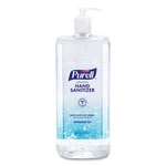 Purell 501504ea 1.5l Advanced Hand Sanitizer Refreshing Gel New. Fixed Price $24.27.