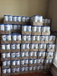 Purell Hand Sanitizing Wipes, Canister, 40 Soft Wipes (6 Pack). Fixed Price $25.00.