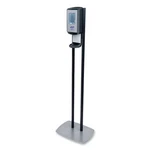 Purell 7418-ds 13.5" X 5" 28.5" Hand Sanitizer Stand - Graphite (1/carton) New. Fixed Price $108.02.