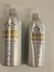 2x Hand In Sustainable Suds Cleanser Made W Aloe 10oz Dye Free Vegan. Fixed Price $7.99.