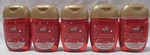 Milk Bath & Body Works Pocketbac Hand Gel Set Lot 5 Peppermint Bark Truffle. Fixed Price $28.66.