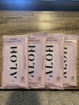 Aloh Skin - Softening Sanitizing Hand Wipes Lavender Rosewood Aloe 80 Rare. Fixed Price $29.99.