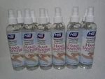 Hand Sanitizer Disinfecting Spray 75% Alcohol Antiseptic Isopropyl 12 Bottle. Fixed Price $22.99.