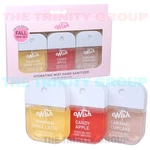 Wish Hand Sanitizer Limited Edition Fall Trio Set New In Box U.s. Seller. Fixed Price $13.99.