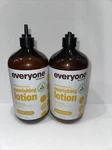 2 Everyone For Every Body Nourishing Hand And Lotion, 32 Oz Ea Pomp Broken. Fixed Price $33.99.