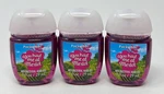 3 Bath Body Works You Had Me At Merlot Pocketbac Antibacterial Hand Gel Sanitize. Fixed Price $29.99.