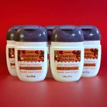 Starfruit Sangria Moisturizing Pocketbac Sanitizers Bath & Body Works Set Of 5.. Fixed Price $23.00.