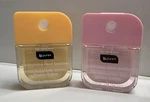 2 Pack B Pure Hand Sanitizer Brazilian Caramel & Jasmine Dragon Fruit 1.15 Oz. Fixed Price $12.00.
