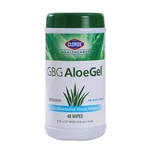 Clorox Healthcare Hand Sanitizing Wipes With Aloe 40 Count Resealable Canister. Fixed Price $16.09.