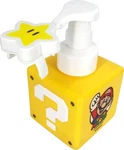 Super Mario Foam Soap Dispenser, 16.9 Fl Oz (500 Ml), Yellow, Question Mark B.... Fixed Price $28.50.