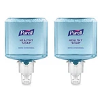 Purell Healthy Soap Antimicrobial Foam Refill, For Es4, Citrus, 1,200 Ml, 2/ct. Fixed Price $60.08.