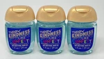 3 Bath Body Works Confetti Citrus Sparkle Pocketbac Anti Bac Hand Gel Sanitizer. Fixed Price $19.99.
