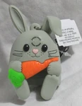 Bath & Body Works Easter Bunny Hop W/carrot Pb Holder Silver Clip-on. Fixed Price $28.93.