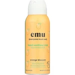 1 Emu Hand Sanitizers Mist Orange Blossom 2.2 Oz. Fixed Price $9.58.