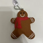 Bath & Body Works Gingerbread Man Cookie Pocket Bac Holder Sanitizer Case Sleeve. Fixed Price $12.99.