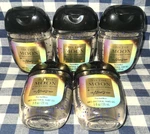 5-pack New Men's Shop To The Moon Pocketbac Sanitizers 1 Oz Bath & Body Works. Fixed Price $26.00.