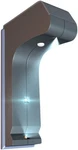 Anti-germ Dome Uvc Light Door Handle Cleaner With 3 Uv-c Leds Motion Sensor Sh2. Fixed Price $42.99.