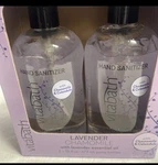 Vitabath Lavender Chamomile Hand Sanitizer 2-16 Oz. Pump Bottles - New. Fixed Price $6.99.
