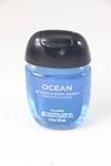 5 Pack Bath & Body Works Ocean Pocketbac Sanitizers 1 Oz Best By 2/25 U52. Fixed Price $16.00.