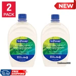 Softsoap Soothing Aloe Vera Liquid Hand Soap Refill 50 Fl Oz, 2 Pack!. Fixed Price $17.50.