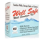 Usda Approved Well Sanitizer - Odor Eliminator. Fixed Price $73.59.