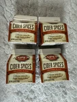 Aspen Mulling Cider Spice - Original Blend 5.65 Oz, Pack Of 4. Fixed Price $19.99.