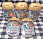 5-pack New Dazzling Diamond Pocketbac Sanitizers 1 Oz Bath & Body Works. Fixed Price $26.00.