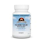 Source Naturals Serene Science Theanine Relora Magnesium And Gaba - 30. Fixed Price $14.61.