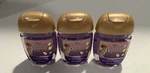 Bath And Body Works Pocketbac Sanitizer Disney Princess Rapunzel 3-pack. Fixed Price $15.00.