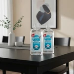 Large Family Hand Sanitizer 4 Pack 128 Fl Oz No Rinse Gel With Vitamin E. Fixed Price $58.97.