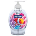 Softsoap Antibacterial Liquid Hand Soap Aquarium Edition 3 Pack 7.5oz Each. Fixed Price $10.72.