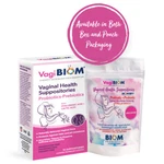 Vaginal Probiotic Suppository(15):fr-free,vaginal Ph & Odor Control, No Parabens. Fixed Price $36.95.