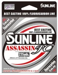 Sunline Assassin Fc Fluorocarbon 225 Yards. Fixed Price $28.88.