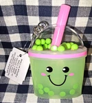 New Bubble Tea Pocketbac Sanitizer Holder Bath & Body Works Ships Free!. Fixed Price $20.00.