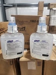 Purell Sf607 Hand Sanitizer Foam Refill Cartridges 2 Pack Alcohol Free 1902-02. Fixed Price $34.99.