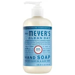 Mrs. Meyer's Clean Day Hand Soap, Made With Essential Oils, Rain Water, 12.5 Fl.. Fixed Price $6.78.