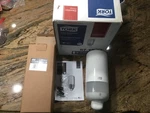 New Case Of 4 Tork Manual Foam Soap Dispenser Skincare 57 15 01 White. Fixed Price $14.99.