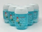 5 Bath & Body Works Mermaid Winter Waters Pocketbac Anti Bac Hand Gel Sanitizer. Fixed Price $24.99.