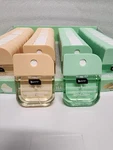 10 B-pure Hand Sanitizer 5 Sugared Pistachio And Vanilla Creme. Fixed Price $55.00.