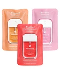 Touchland Hydrating Hand Sanitizer Spray, Juicy Trio Set (watermelon, Peach, Ber. Fixed Price $42.33.