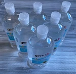 Germ-x Hand Sanitizer, 32 Oz (964 Ml) Flip-cap Bottle - 6 Pack. Fixed Price $39.95.