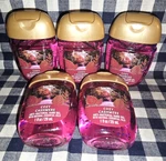 All New 5-pack Cozy Cashmere Pocketbac Sanitizers 1 Oz Bath & Body Works. Fixed Price $20.00.