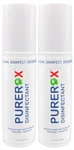 Disinfectant (3.4oz, 2pk) Tsa Approved Travel Size. Eliminate 99.9999% Viruse.... Fixed Price $32.20.