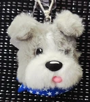 All New Bandana Dog Pom Pocketbac Sanitizer Holder Bath & Body Works Free Ship!. Fixed Price $32.95.