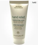 Aveda Hand Relief Moisturizing Creme 1.4 Oz / 40 Ml Brand New Travel Size!!!. Fixed Price $7.99.