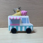 Bath & Body Works Ice Cream Truck Cone Play Musical Sounds Pocketbac Holder. Fixed Price $19.99.