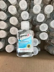Germ-x Moisturizing Hand Sanitizer, 2oz 48 Pk. Fixed Price $29.99.